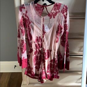 minkpink romper